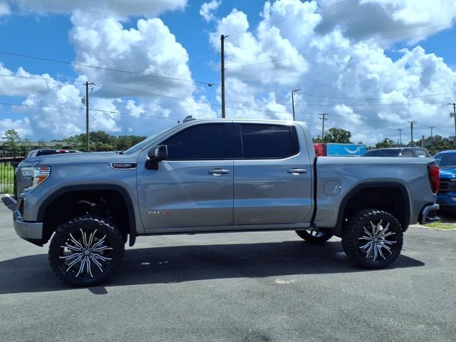 2022 GMC Sierra 1500 Limited AT4
