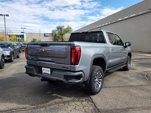 2022 GMC Sierra 1500 Limited AT4