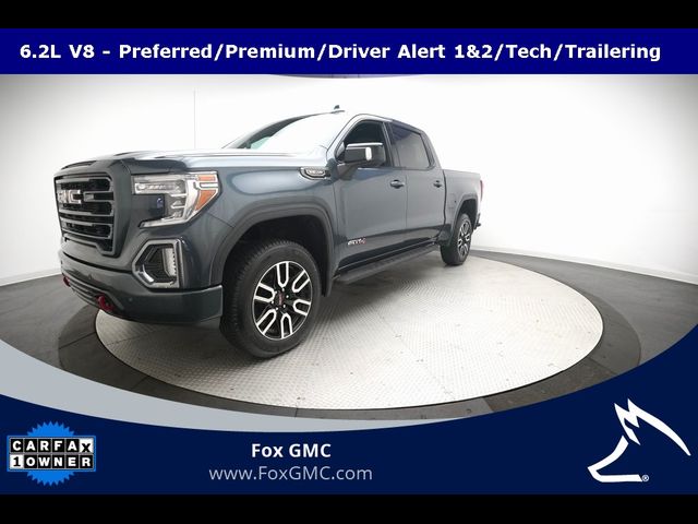 2022 GMC Sierra 1500 Limited AT4