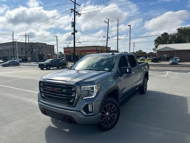 2022 GMC Sierra 1500 Limited AT4