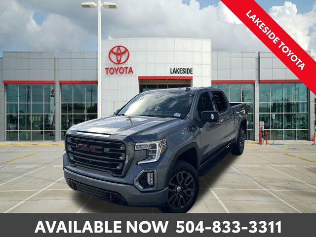 2022 GMC Sierra 1500 Limited AT4