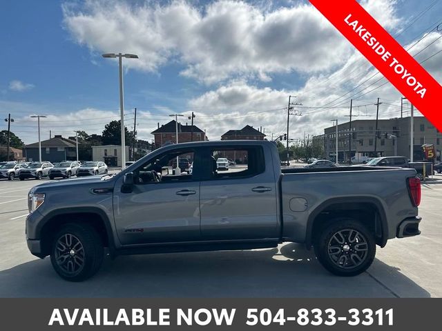 2022 GMC Sierra 1500 Limited AT4