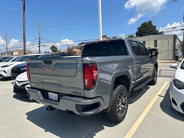 2022 GMC Sierra 1500 Limited AT4