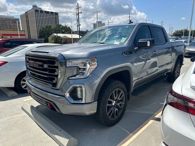 2022 GMC Sierra 1500 Limited AT4