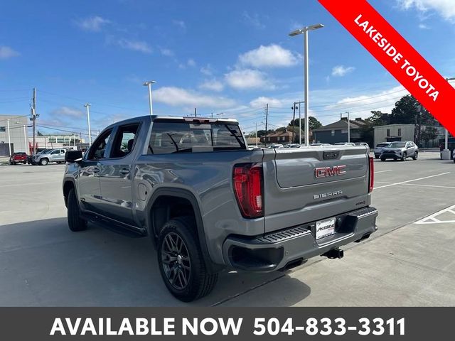 2022 GMC Sierra 1500 Limited AT4