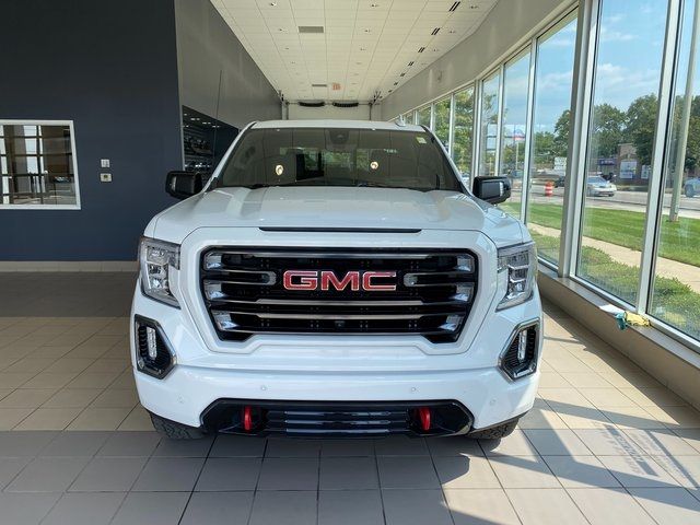 2022 GMC Sierra 1500 Limited AT4