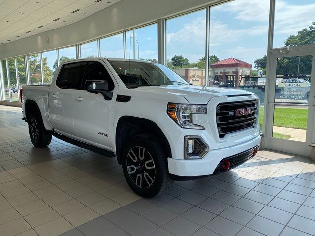 2022 GMC Sierra 1500 Limited AT4