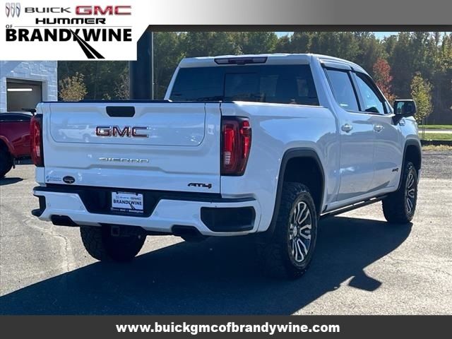 2022 GMC Sierra 1500 Limited AT4