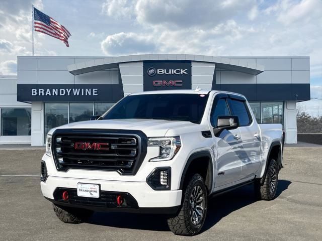 2022 GMC Sierra 1500 Limited AT4