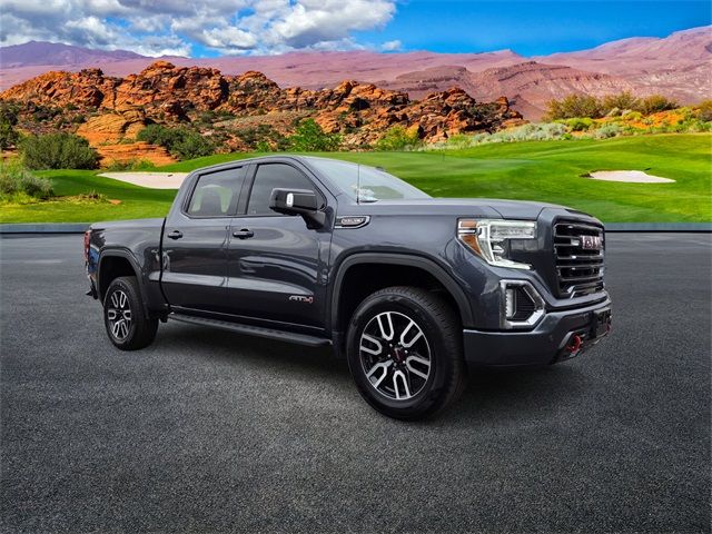 2022 GMC Sierra 1500 Limited AT4