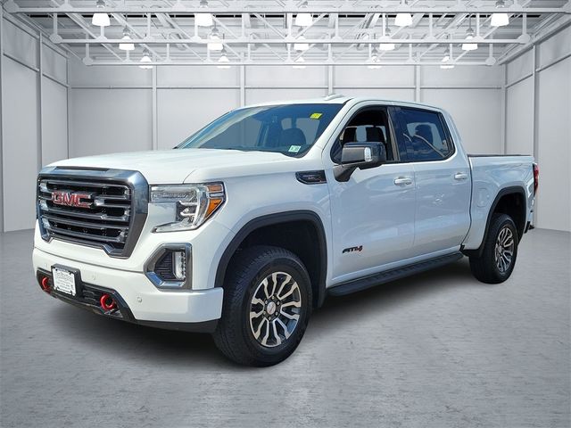 2022 GMC Sierra 1500 Limited AT4