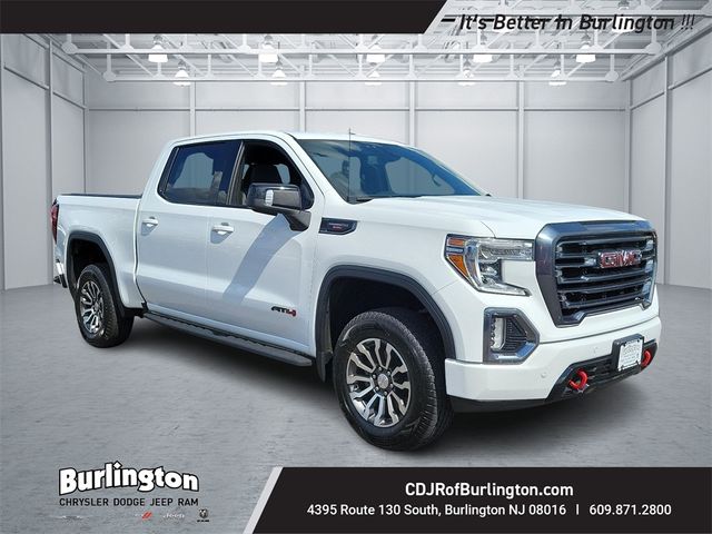 2022 GMC Sierra 1500 Limited AT4