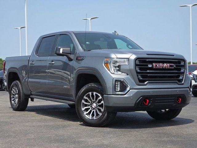 2022 GMC Sierra 1500 Limited AT4