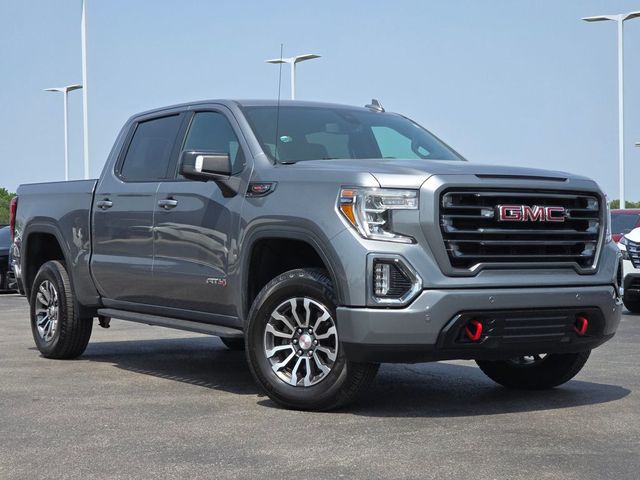 2022 GMC Sierra 1500 Limited AT4
