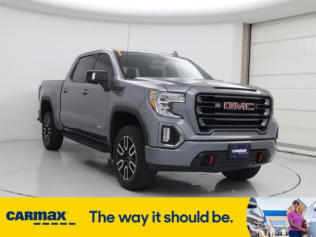 2022 GMC Sierra 1500 Limited AT4