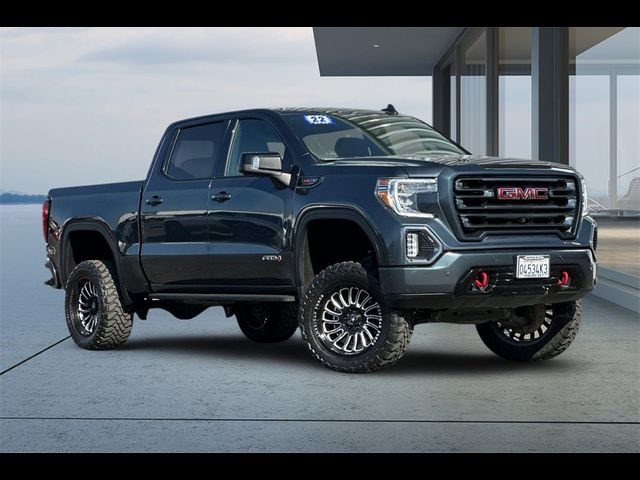 2022 GMC Sierra 1500 Limited AT4