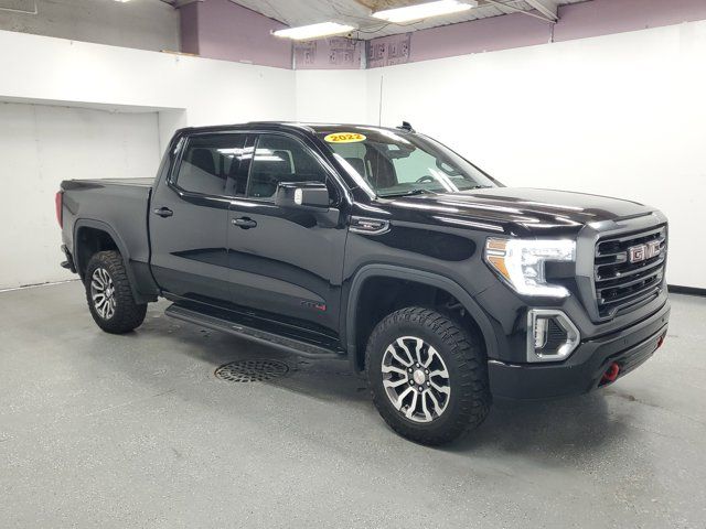 2022 GMC Sierra 1500 Limited AT4