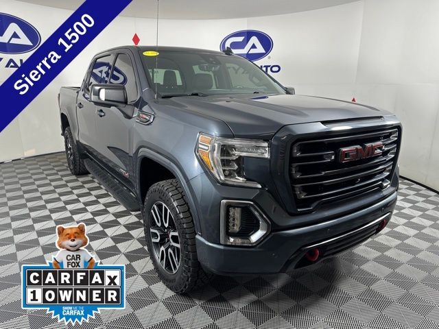 2022 GMC Sierra 1500 Limited AT4