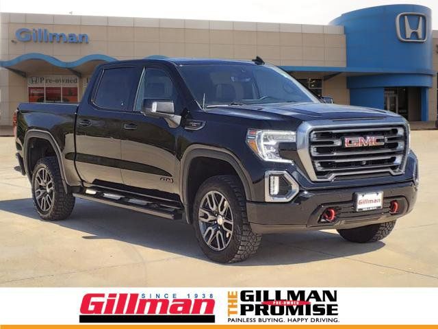 2022 GMC Sierra 1500 Limited AT4