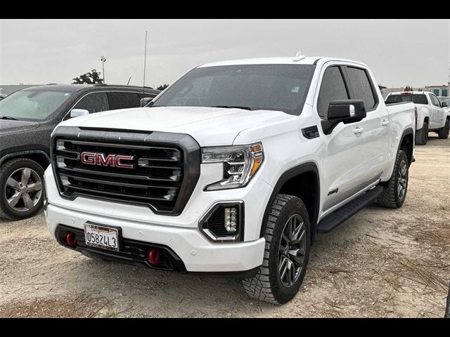 2022 GMC Sierra 1500 Limited AT4