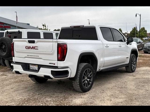 2022 GMC Sierra 1500 Limited AT4