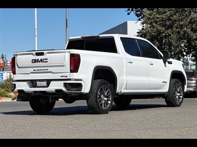 2022 GMC Sierra 1500 Limited AT4