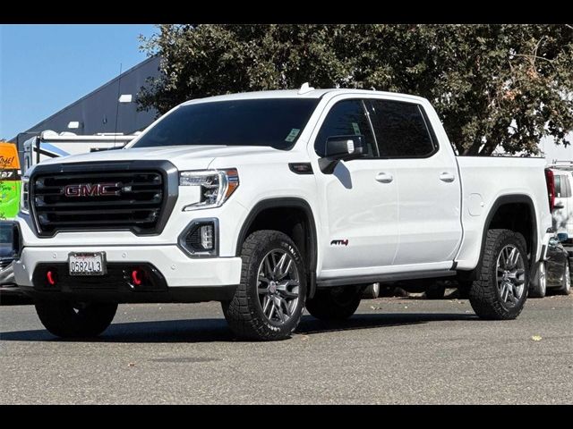 2022 GMC Sierra 1500 Limited AT4