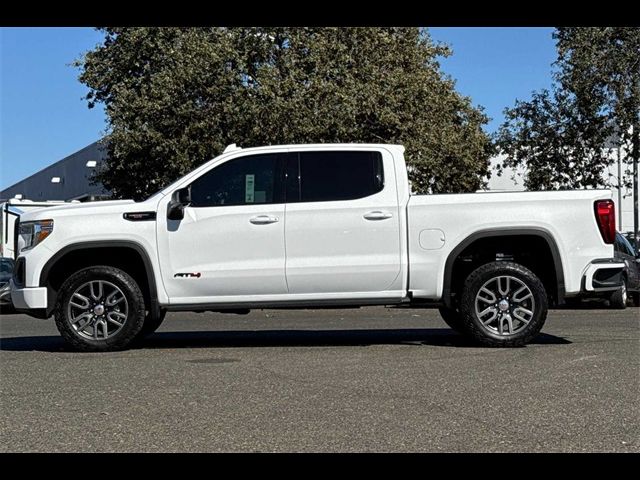 2022 GMC Sierra 1500 Limited AT4