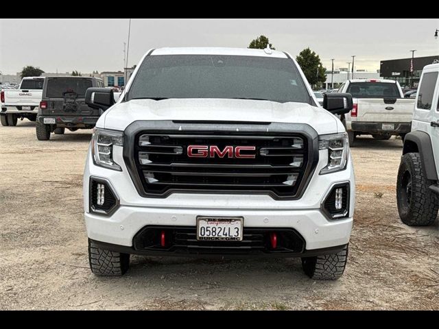 2022 GMC Sierra 1500 Limited AT4