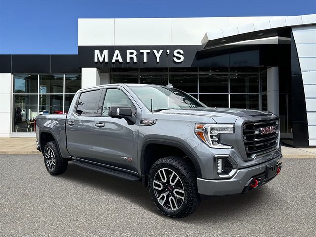 2022 GMC Sierra 1500 Limited AT4