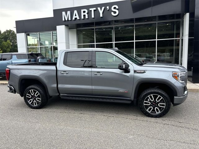 2022 GMC Sierra 1500 Limited AT4