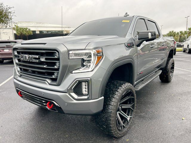 2022 GMC Sierra 1500 Limited AT4