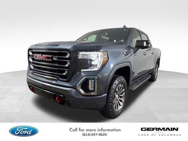 2022 GMC Sierra 1500 Limited AT4