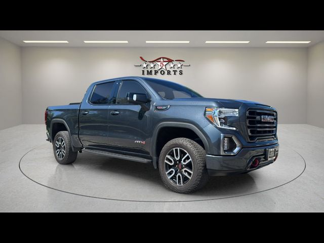 2022 GMC Sierra 1500 Limited AT4