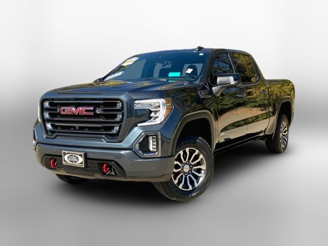 2022 GMC Sierra 1500 Limited AT4