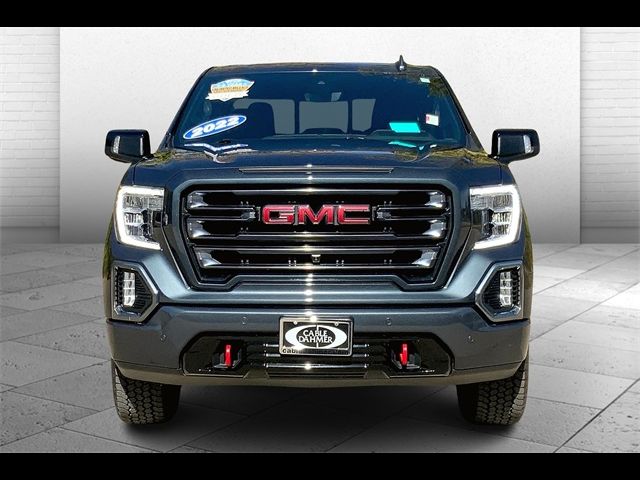 2022 GMC Sierra 1500 Limited AT4