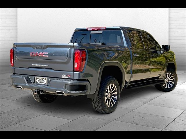 2022 GMC Sierra 1500 Limited AT4