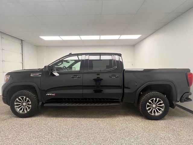 2022 GMC Sierra 1500 Limited AT4