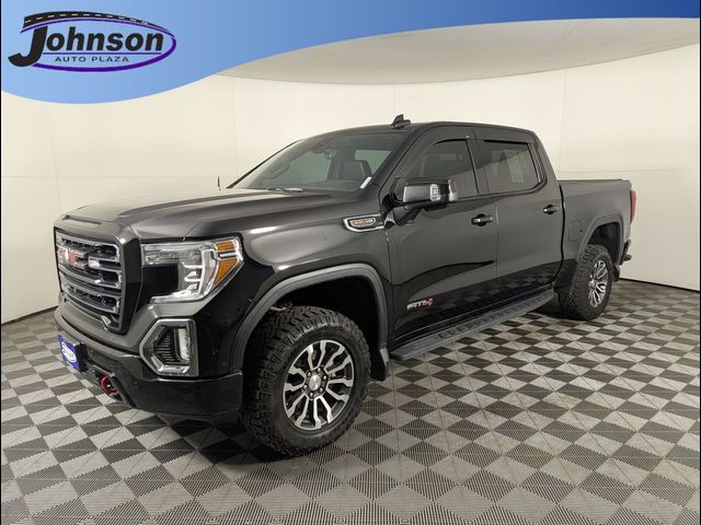 2022 GMC Sierra 1500 Limited AT4