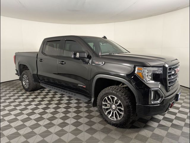 2022 GMC Sierra 1500 Limited AT4