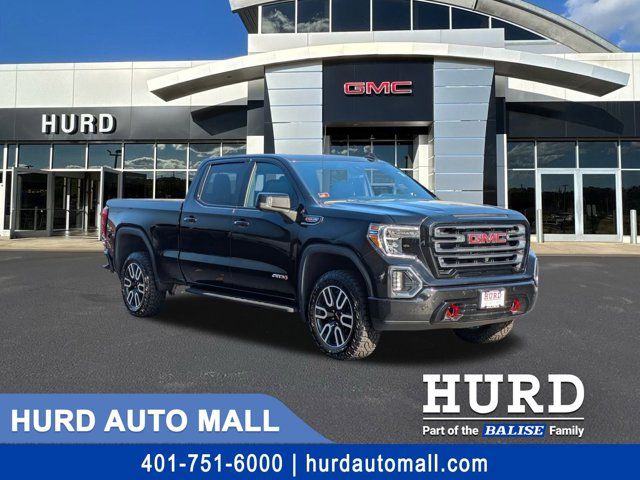 2022 GMC Sierra 1500 Limited AT4