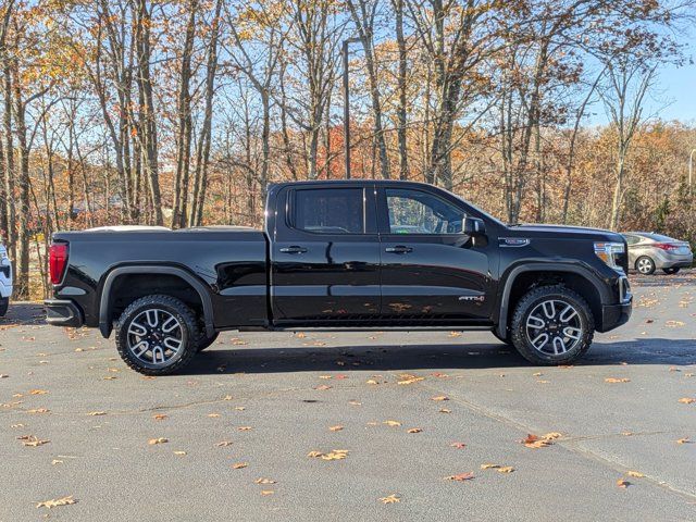 2022 GMC Sierra 1500 Limited AT4