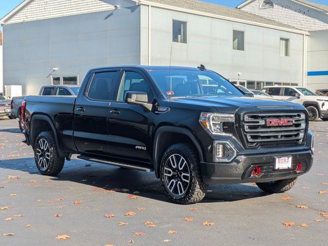 2022 GMC Sierra 1500 Limited AT4