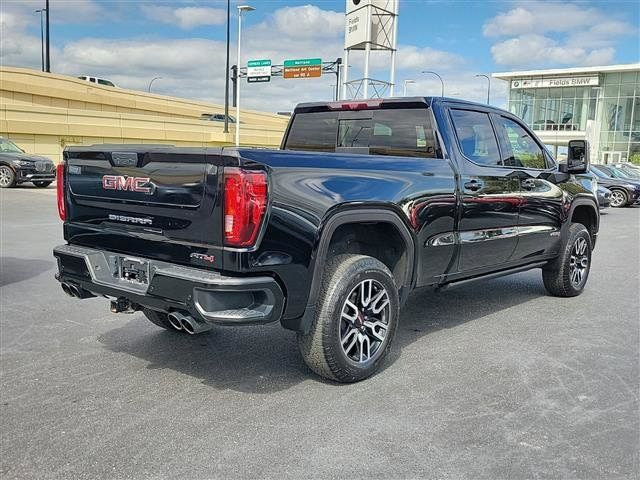 2022 GMC Sierra 1500 Limited AT4