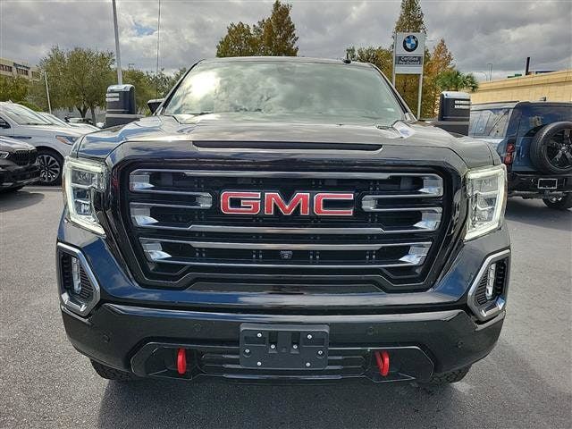 2022 GMC Sierra 1500 Limited AT4