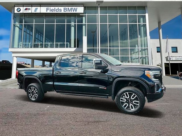 2022 GMC Sierra 1500 Limited AT4