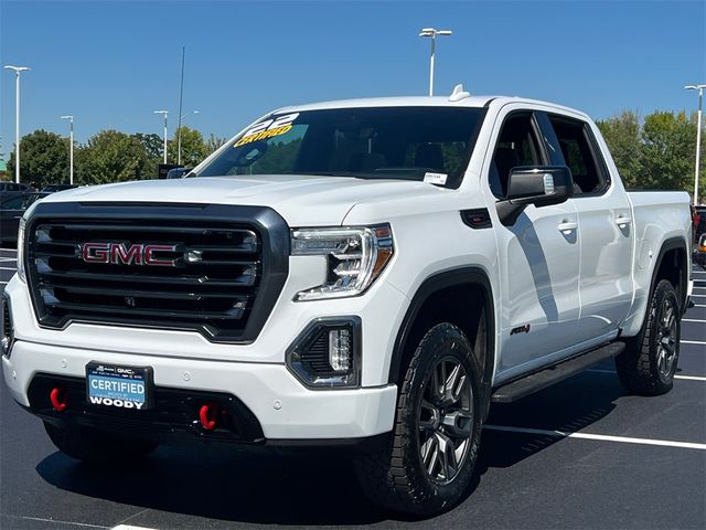 2022 GMC Sierra 1500 Limited AT4