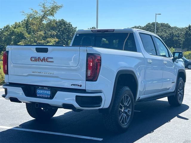 2022 GMC Sierra 1500 Limited AT4