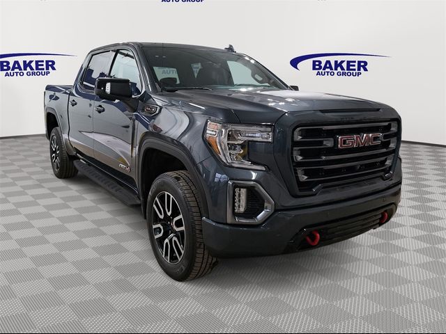 2022 GMC Sierra 1500 Limited AT4