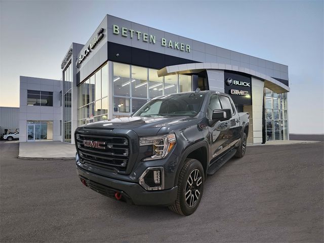 2022 GMC Sierra 1500 Limited AT4